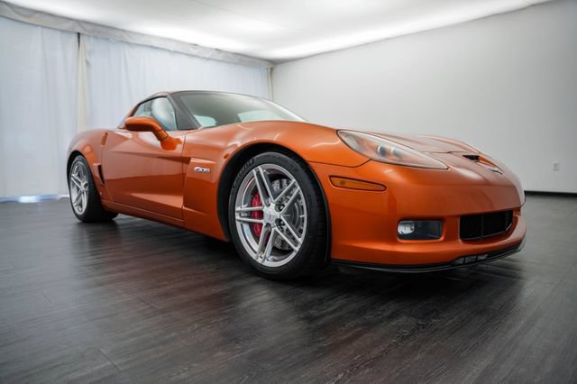 Used 2007 Chevrolet Corvette Z06 w/ Preferred Equipment Group RWD image 22