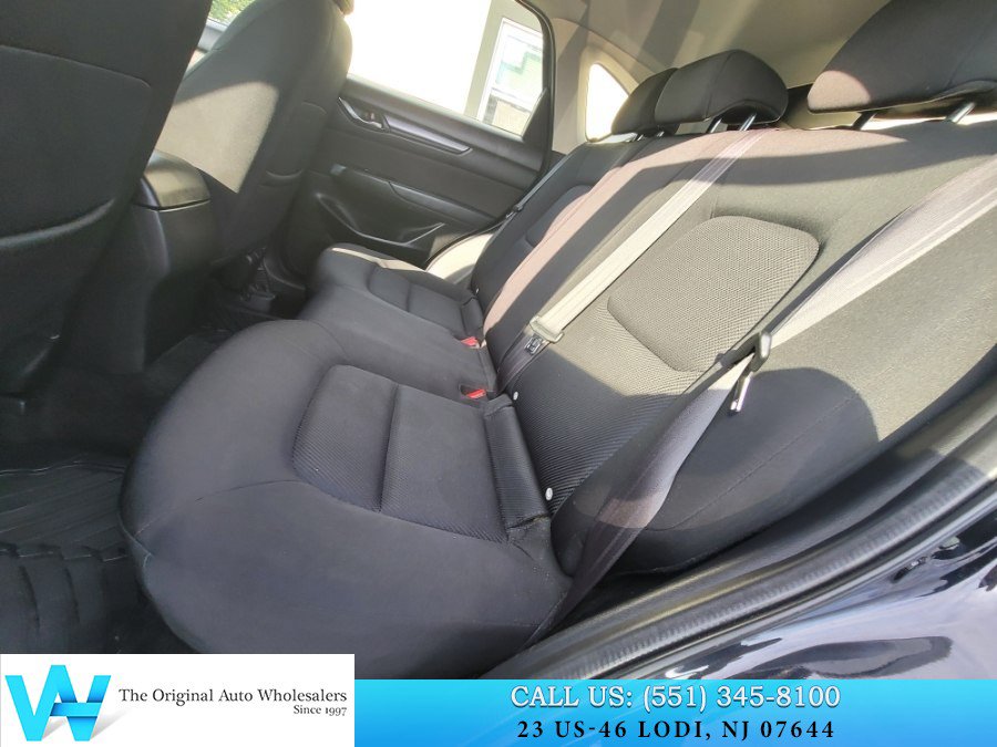 Used 2020 MAZDA CX-5 Sport AWD/4WD image 14