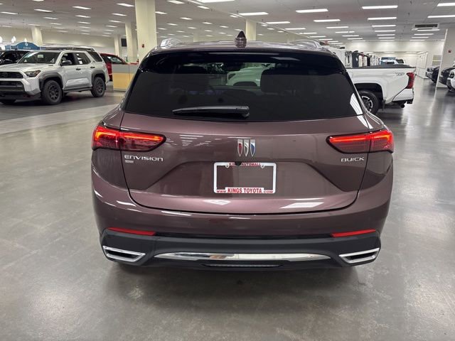 Used 2024 Buick Envision Preferred image 7
