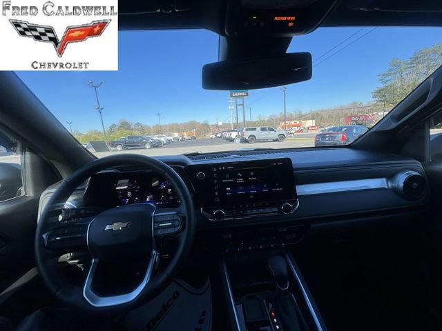 Used 2024 Chevrolet Colorado LT w/ LT Convenience Package III image 10