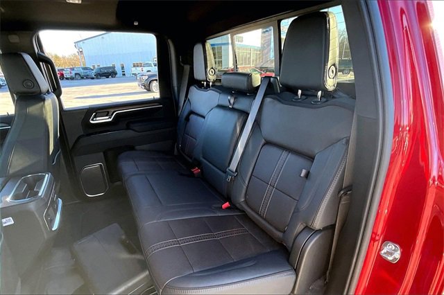 New 2026 Chevrolet Silverado 3500 High Country w/ High Country Premium Package image 10