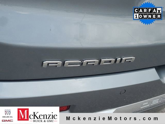 Used 2023 GMC Acadia Denali w/ Denali Ultimate Package FWD image 29