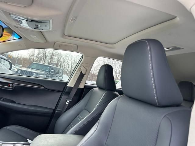 Used 2019 Lexus NX 300 FWD w/ Comfort Package image 12