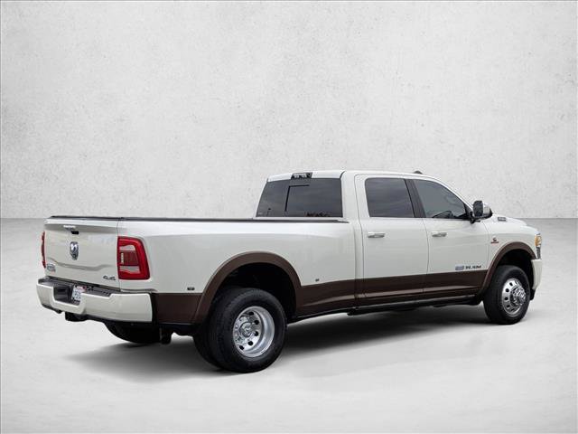 Used 2021 RAM 3500 Limited AWD/4WD image 5