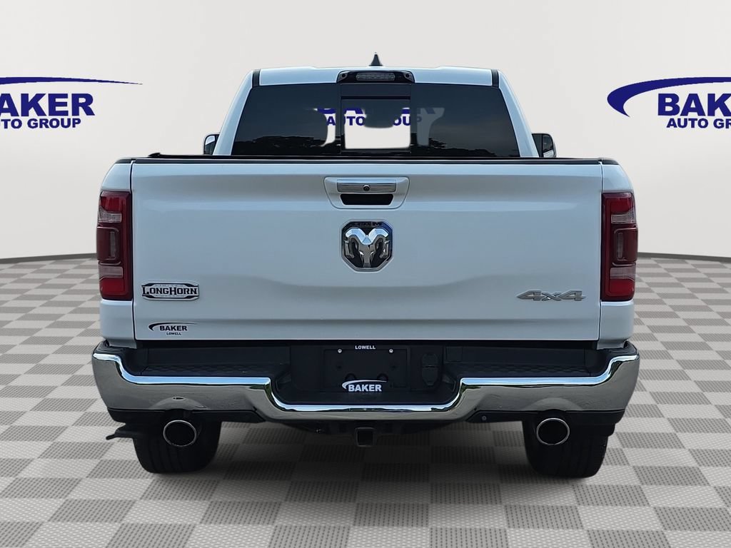 Used 2022 RAM 1500 Limited AWD/4WD image 4