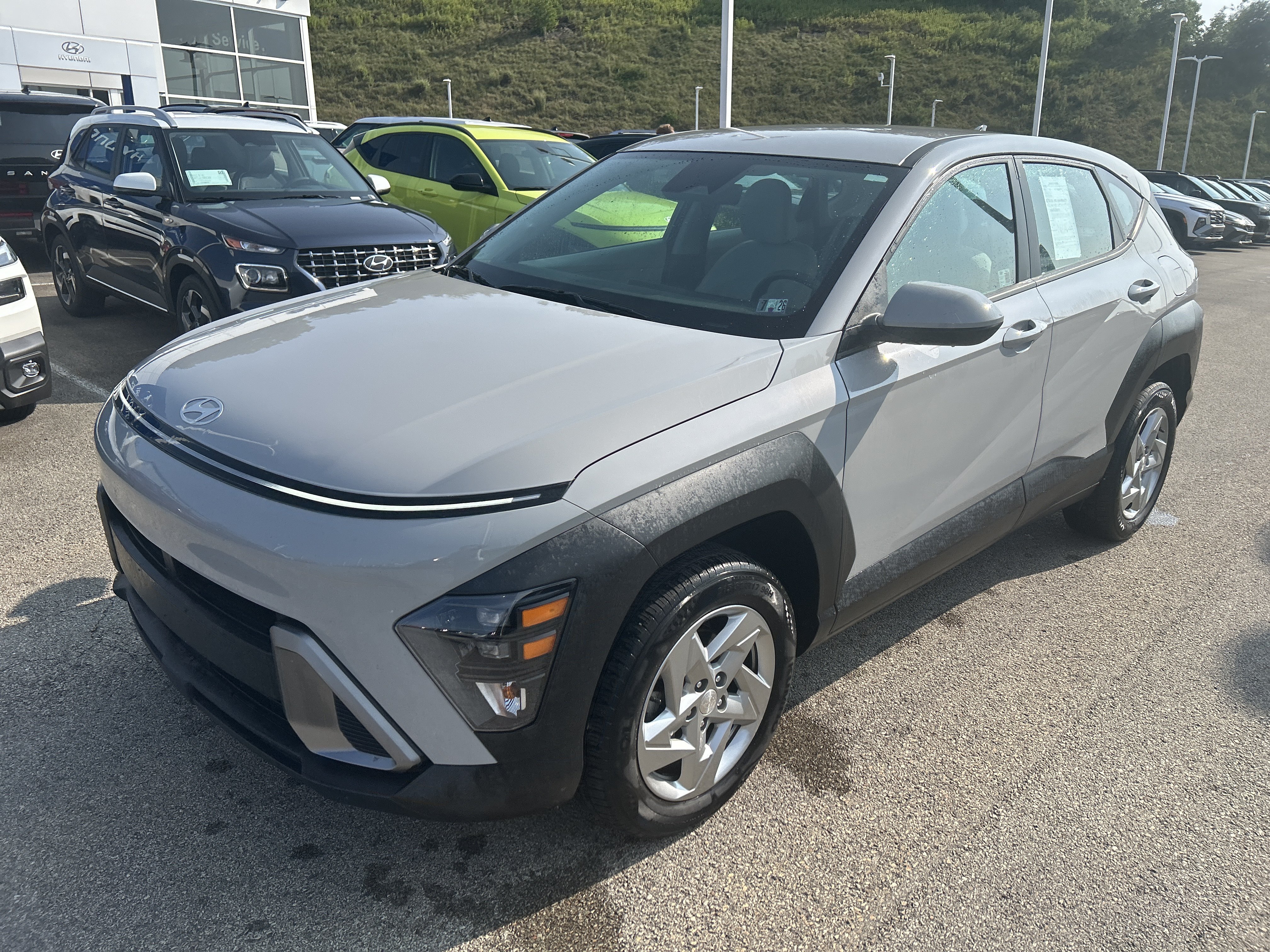 Certified 2024 Hyundai Kona SE AWD/4WD image 7