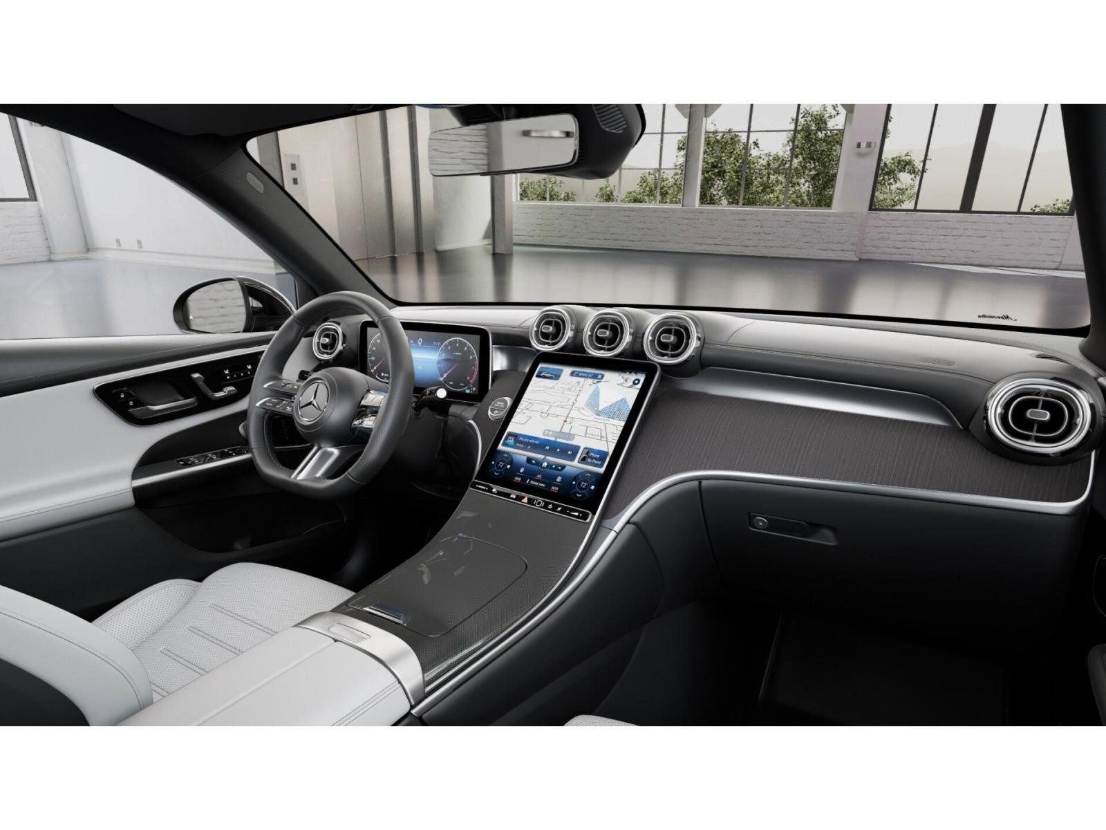 New 2026 Mercedes-Benz GLC 300 4MATIC image 7