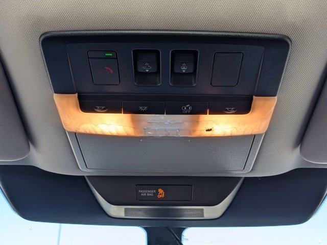 New 2025 Nissan Pathfinder Platinum w/ Cargo Package image 22