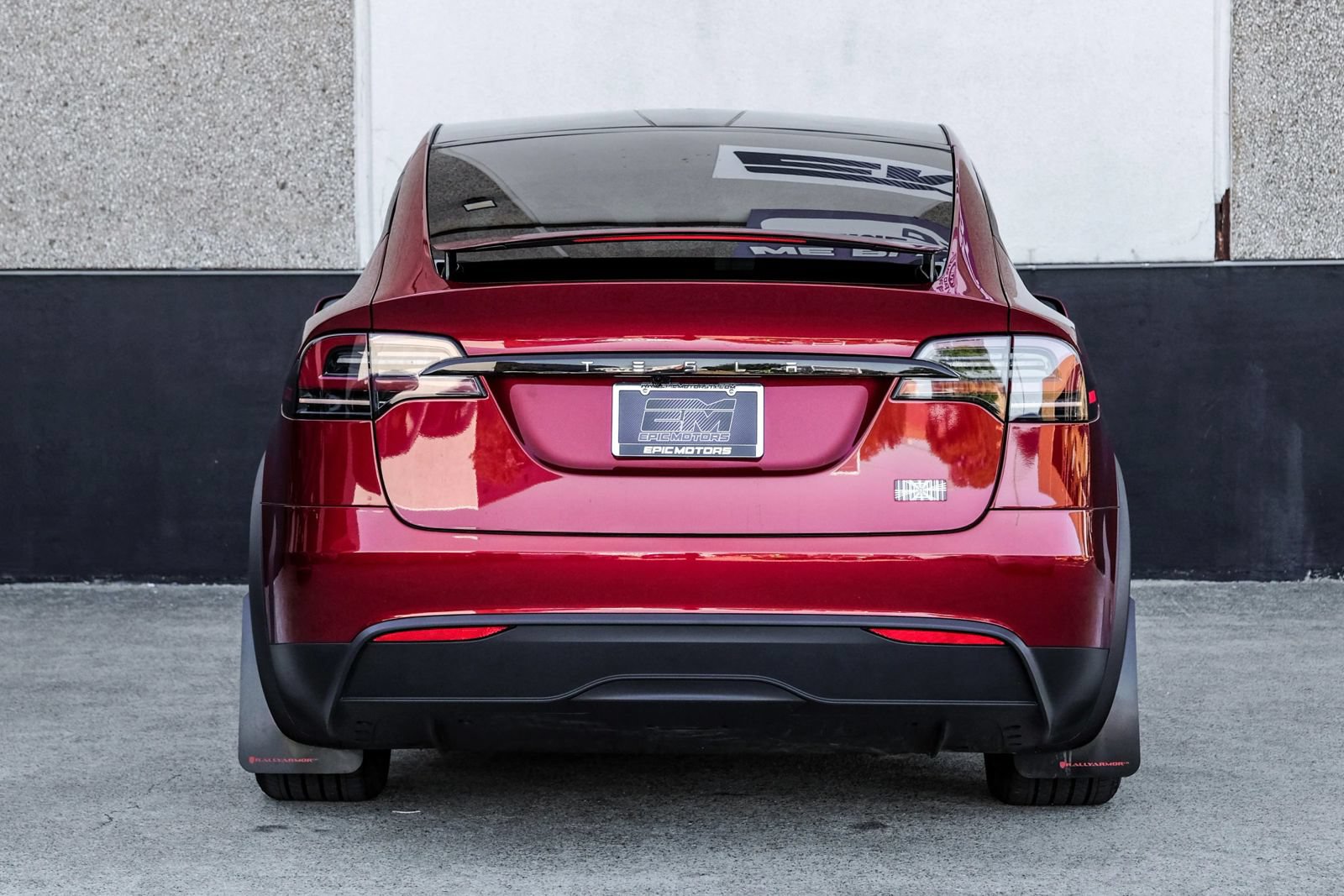 Used 2024 Tesla Model X Plaid AWD/4WD image 9
