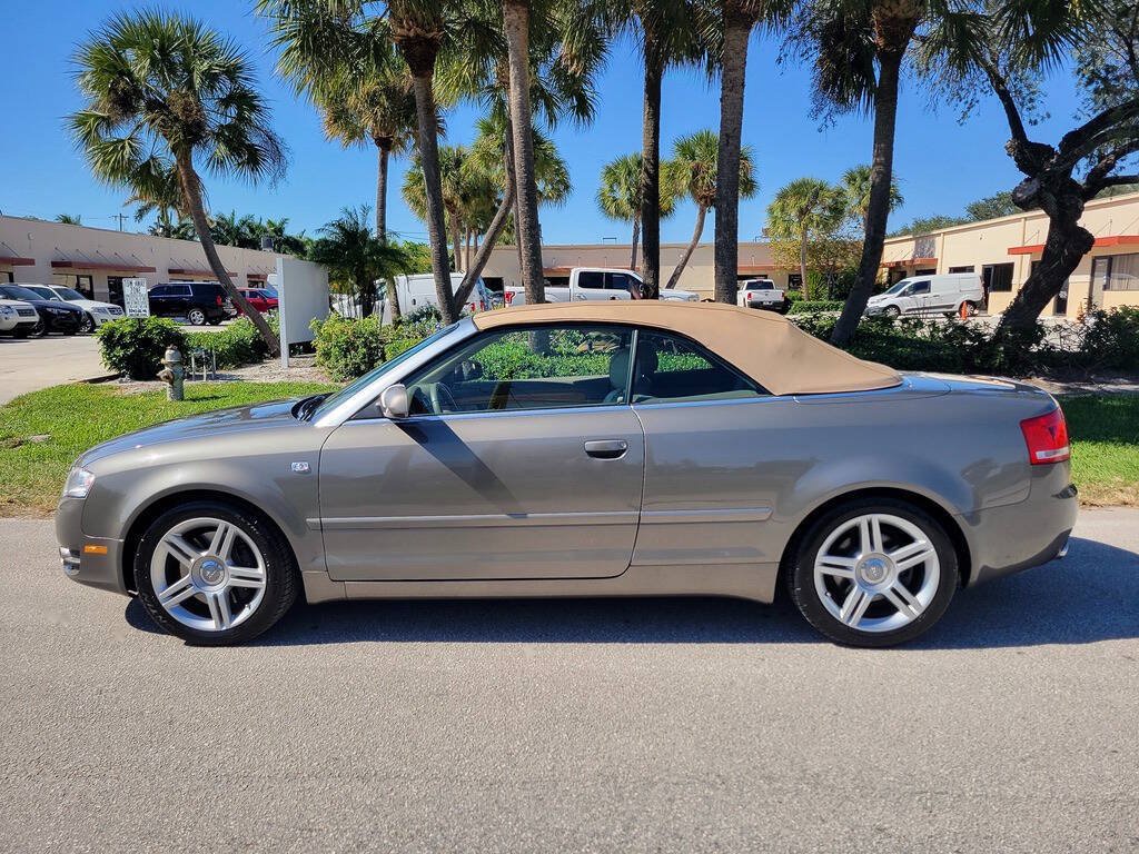 Used 2008 Audi A4 2.0T FWD image 6