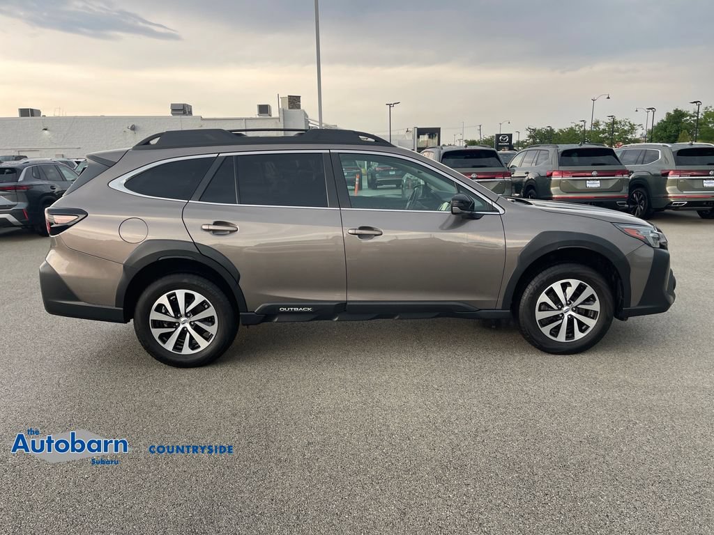 Certified 2024 Subaru Outback Premium AWD/4WD image 6