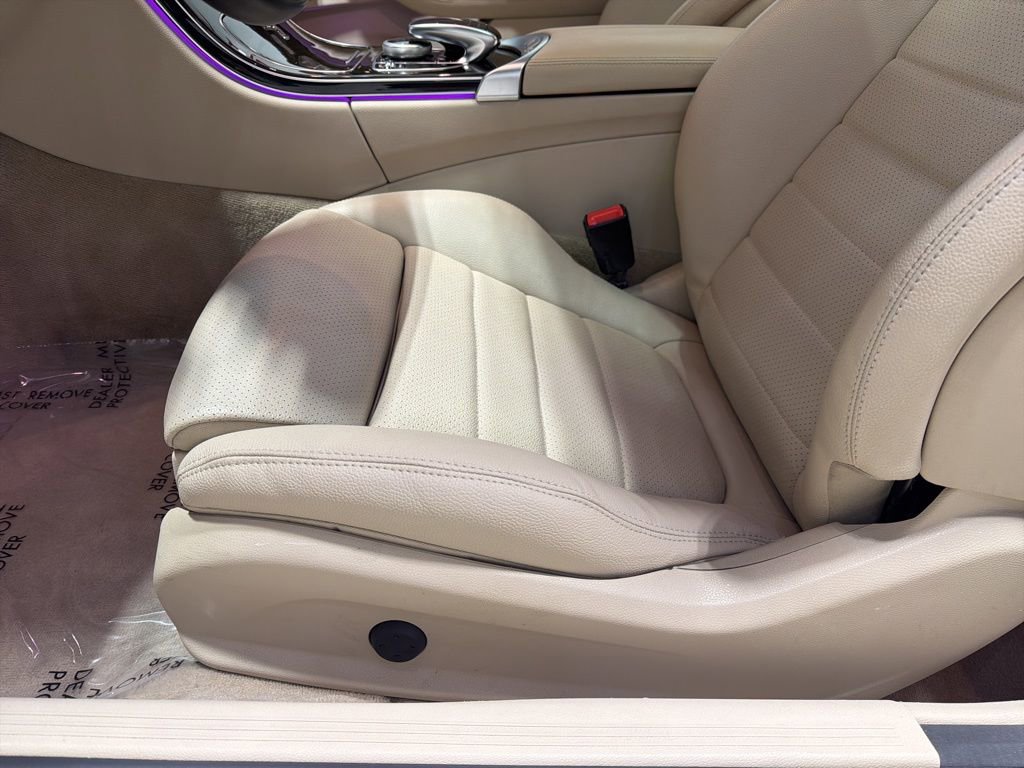 Used 2020 Mercedes-Benz C 300 4MATIC Coupe w/ AMG Line image 12