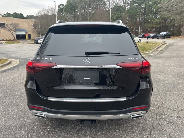 Used 2026 Mercedes-Benz GLE 450 4MATIC image 6