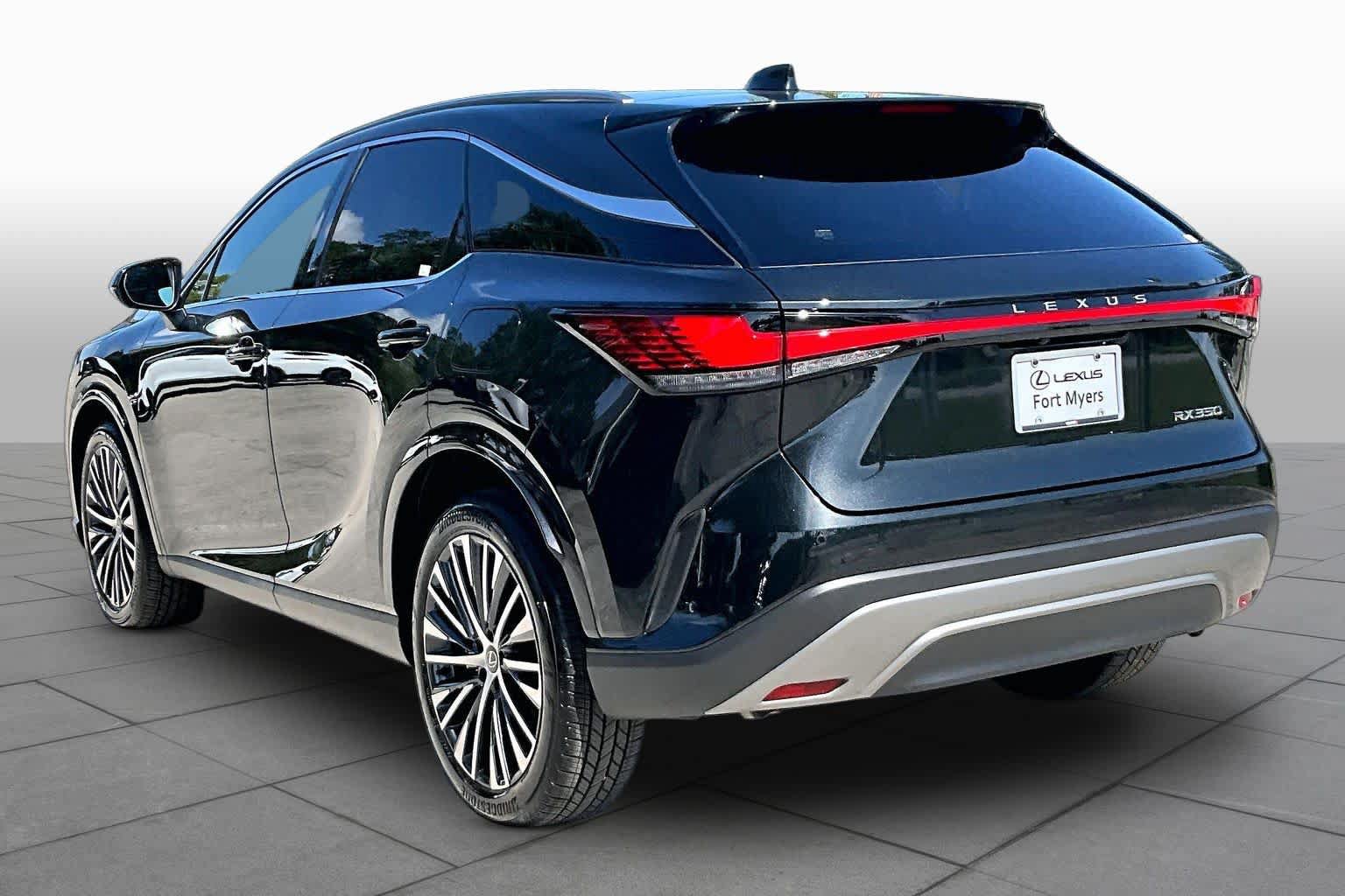 Used 2026 Lexus RX 350 Premium Plus w/ Accessory Package (Z1) FWD image 12