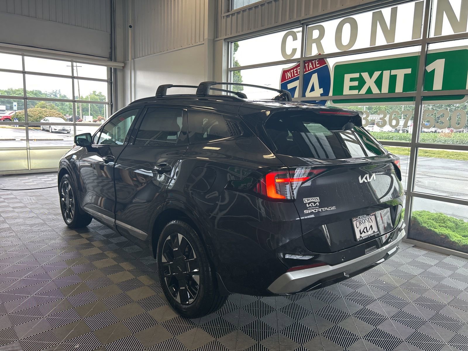 New 2026 Kia Sportage SX image 4