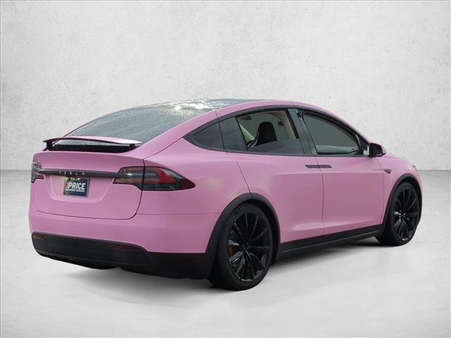 Used 2016 Tesla Model X P90D AWD/4WD image 6