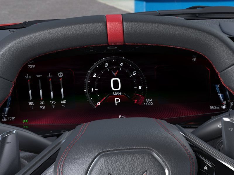 New 2027 Chevrolet Corvette Stingray Coupe RWD image 18