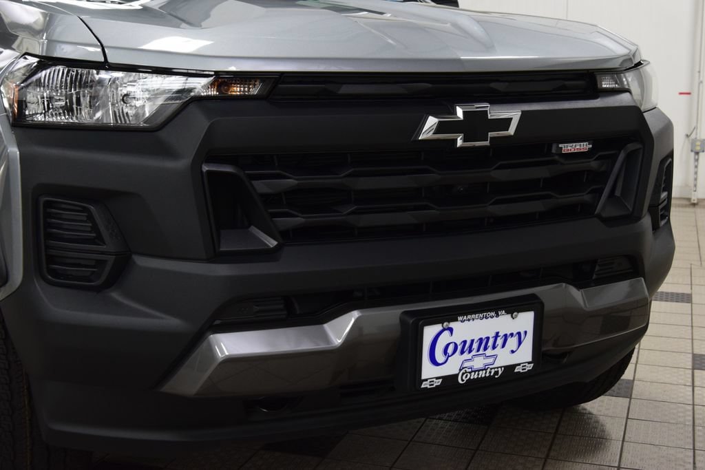 New 2026 Chevrolet Colorado Trail Boss AWD/4WD image 13
