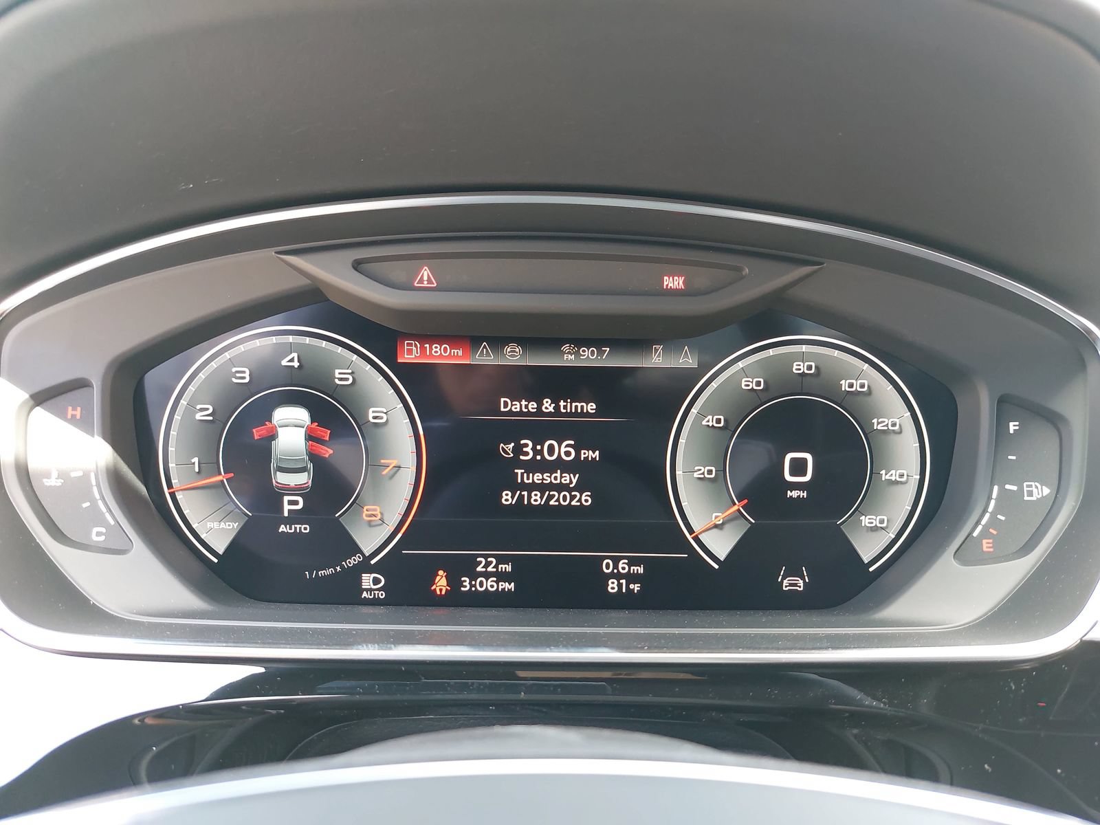New 2026 Audi A8 L 3.0T AWD/4WD image 21