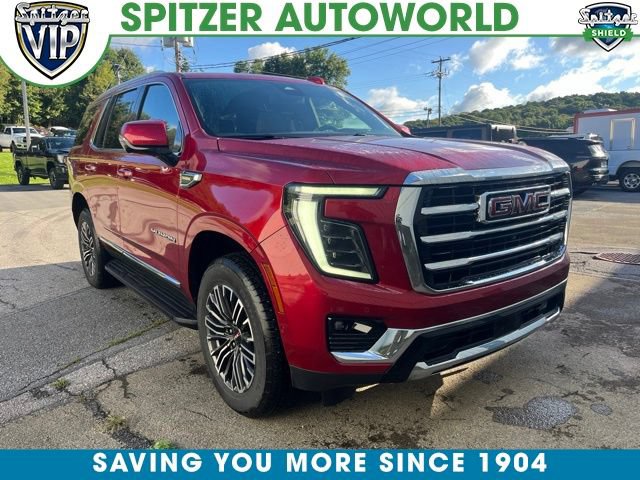Used 2026 GMC Yukon Elevation