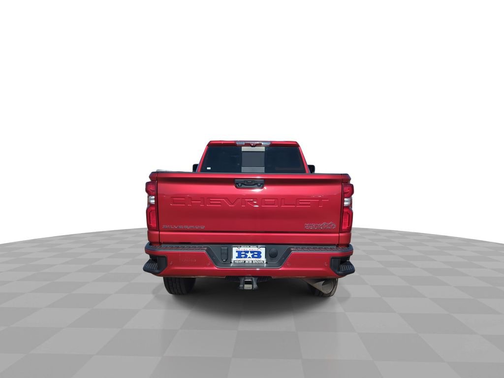 Used 2023 Chevrolet Silverado 2500 High Country w/ Technology Package image 7