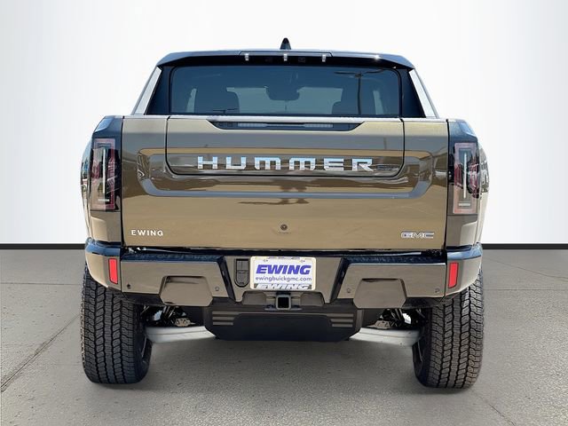New 2025 GMC Hummer EV 3X AWD/4WD image 5