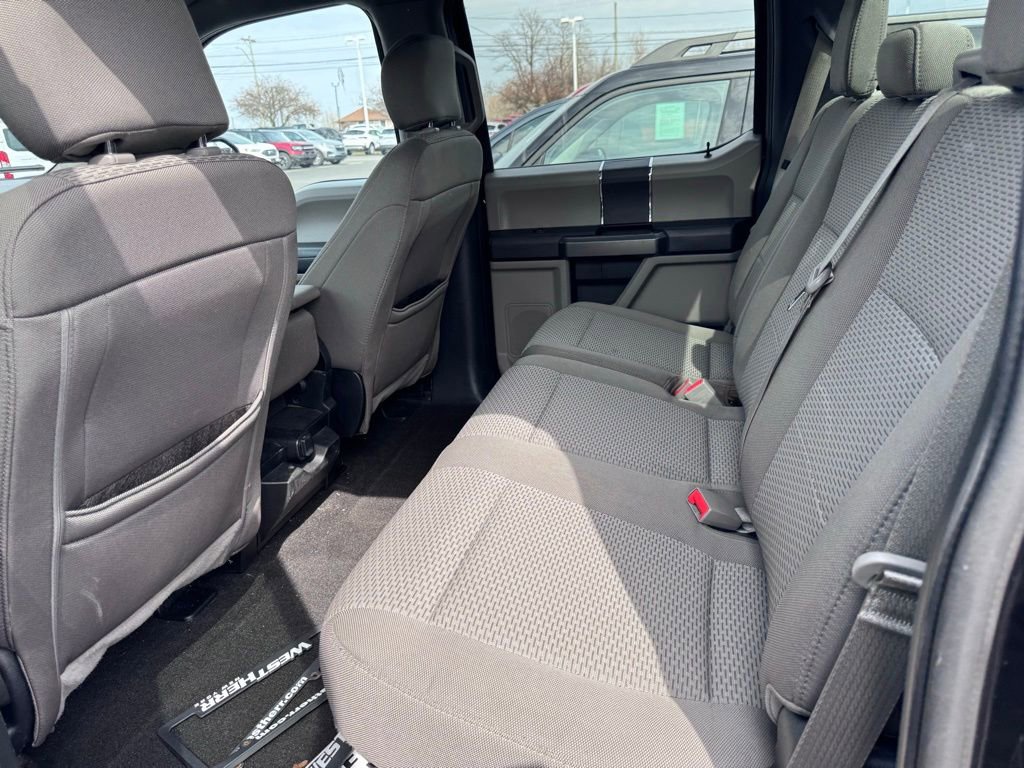 Used 2020 Ford F150 XLT image 9