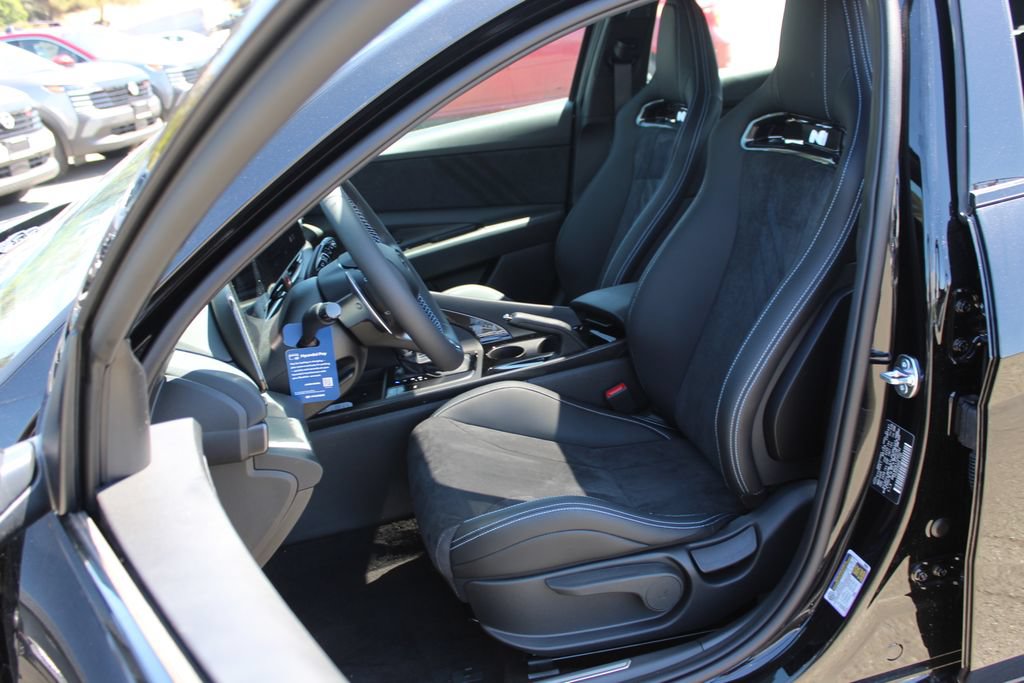 New 2026 Hyundai Elantra N FWD image 12
