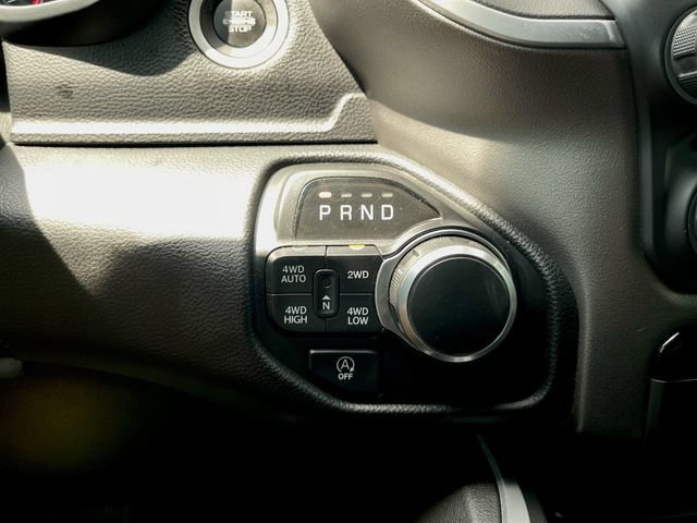 Used 2020 RAM 1500 Big Horn AWD/4WD image 16