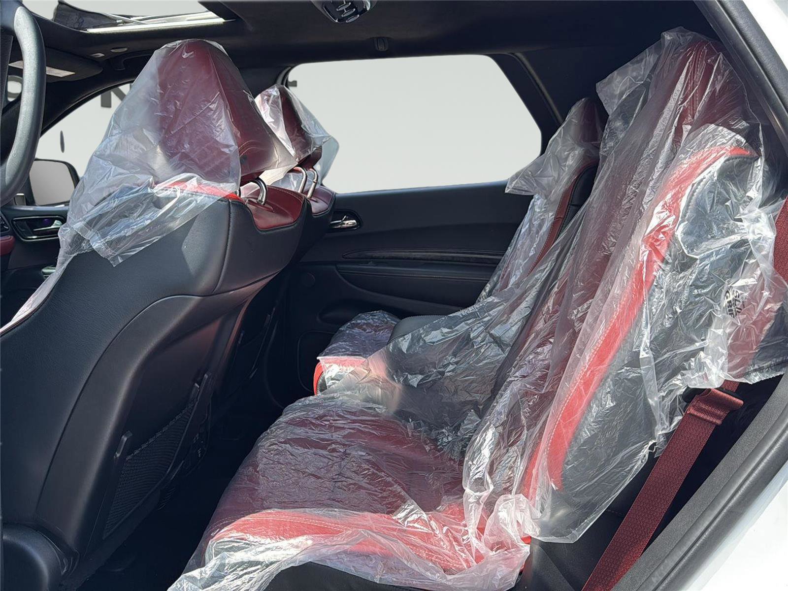 Used 2021 Dodge Durango SRT Hellcat w/ Premium Interior Group image 9