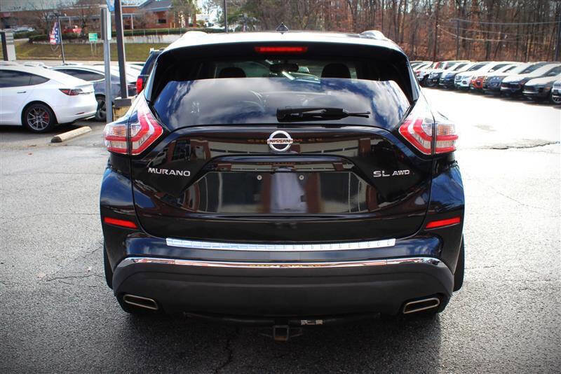 Used 2015 Nissan Murano SL w/ Cargo Package image 4