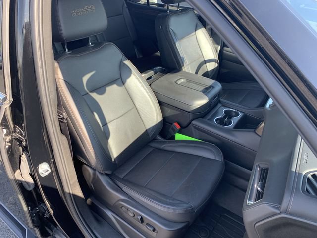 Certified 2023 Chevrolet Tahoe High Country w/ Max Trailering Package AWD/4WD image 29