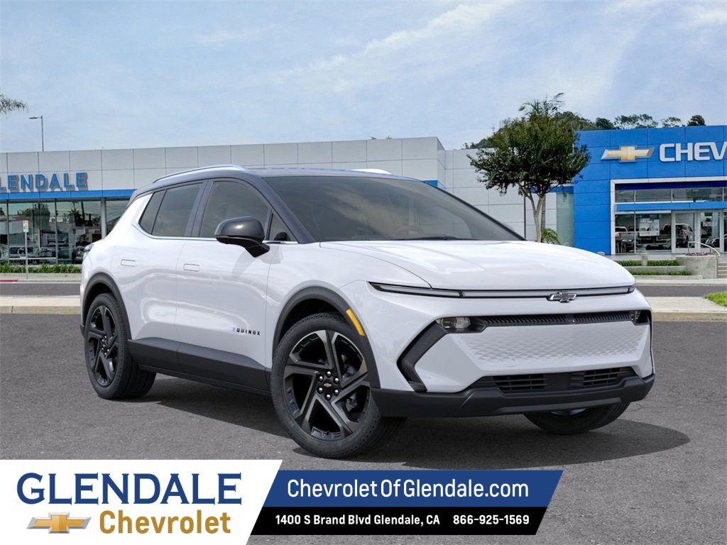 New 2026 Chevrolet Equinox EV LT w/ Convenience Package II image 7