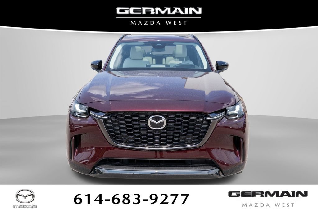 New 2026 MAZDA CX-90 3.3 Turbo S w/ Premium Package AWD/4WD image 3