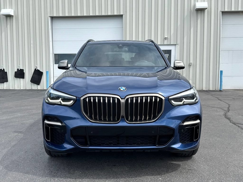 Used 2023 BMW X5 M50i AWD/4WD image 2