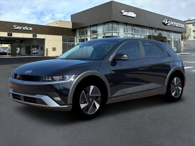 New 2026 Hyundai Ioniq 5 SE RWD image 2