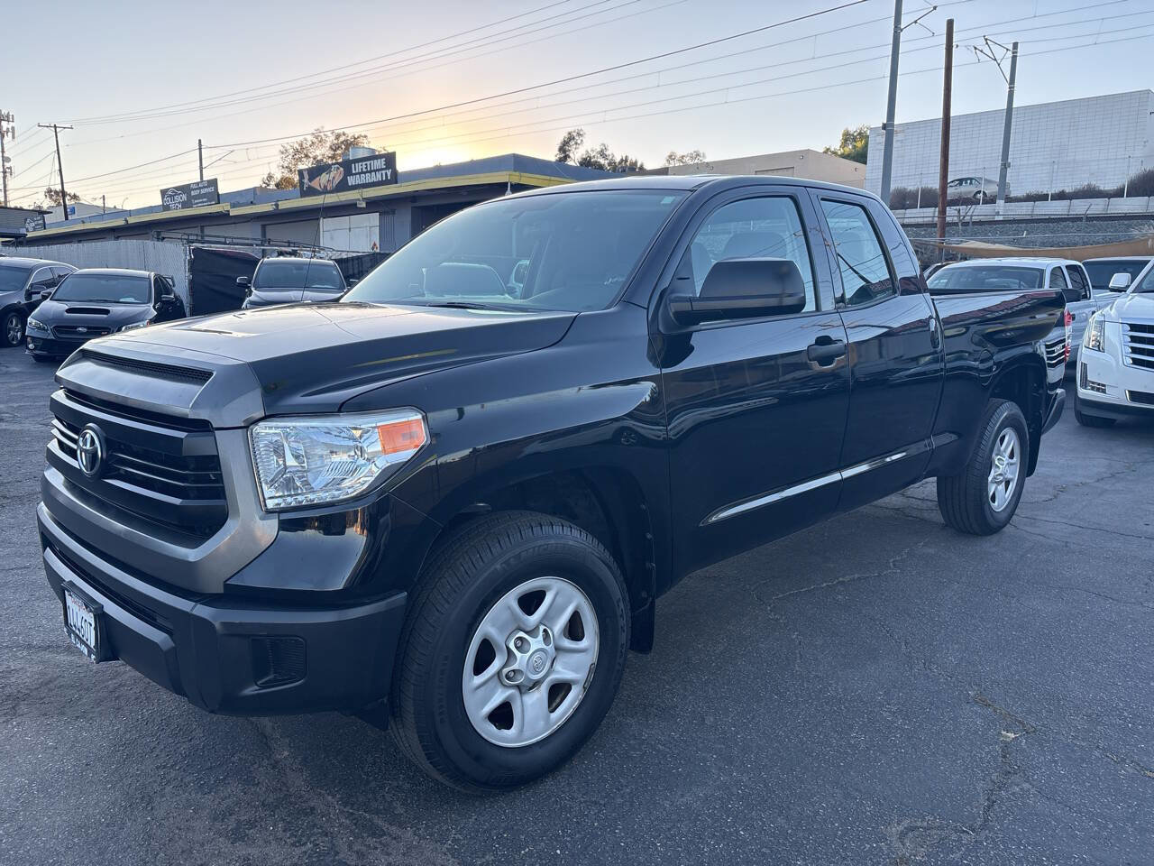 Used 2017 Toyota Tundra SR image 11