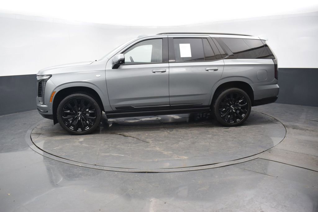 Certified 2026 Cadillac Escalade Platinum Sport w/ LPO, ONYX Package image 2