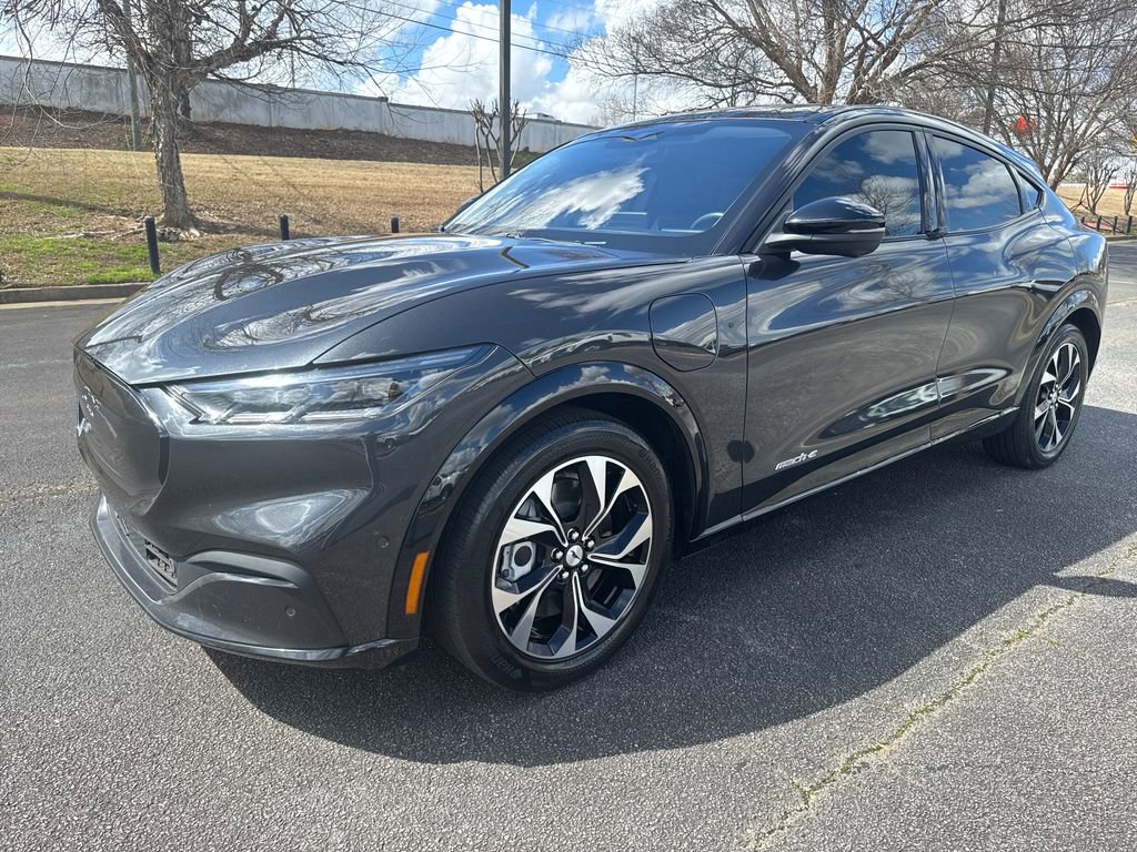 Used 2021 Ford Mustang Mach-E Premium image 9