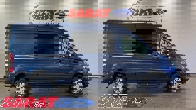 New 2024 Ford Transit 350 148 Medium Roof w/ Exterior Upgrade Package image 8