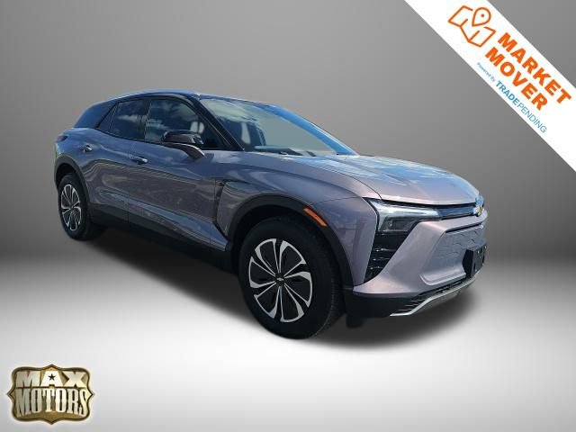 New 2025 Chevrolet Blazer EV LT image 1