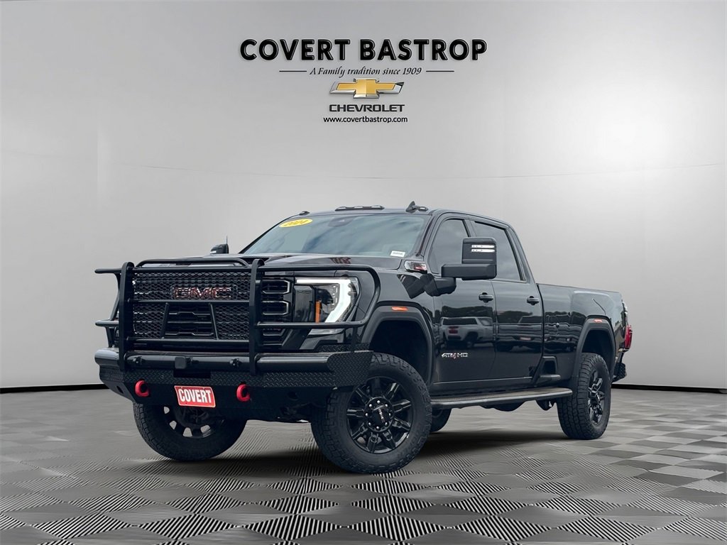 Certified 2024 GMC Sierra 3500 AT4 w/ AT4 Premium Plus Package