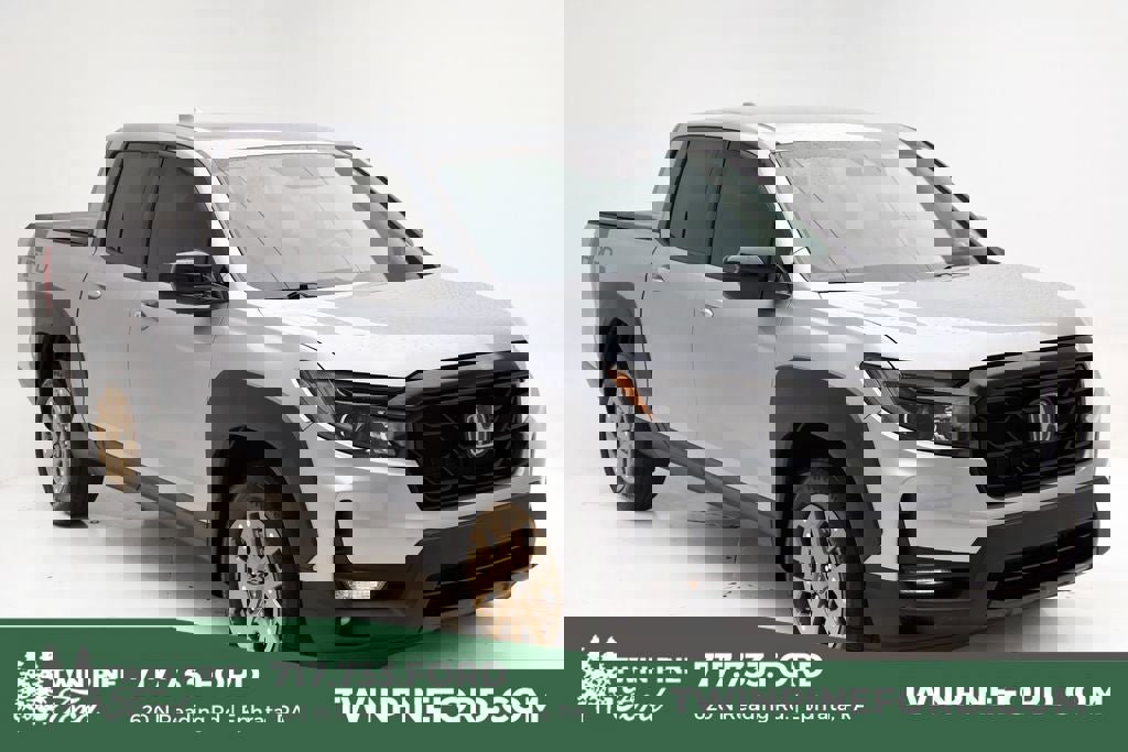 Used 2021 Honda Ridgeline Sport
