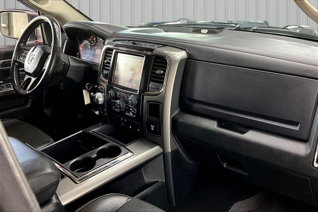 Used 2015 RAM 1500 Sport w/ Sport Premium Group AWD/4WD image 25