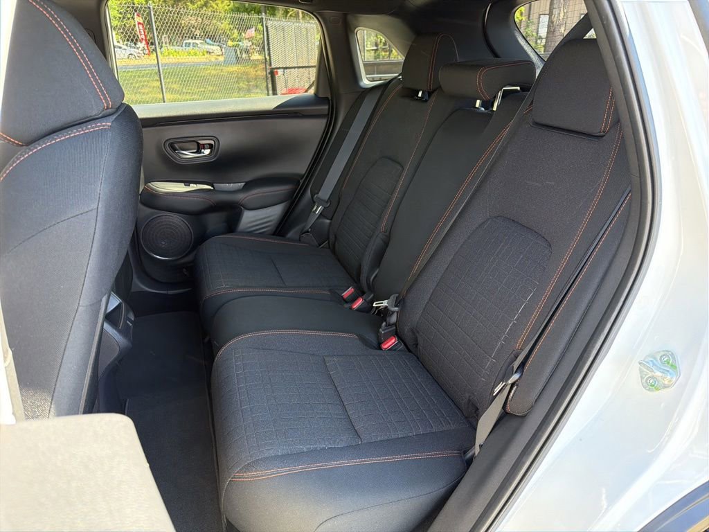 Certified 2024 Honda HR-V Sport image 17