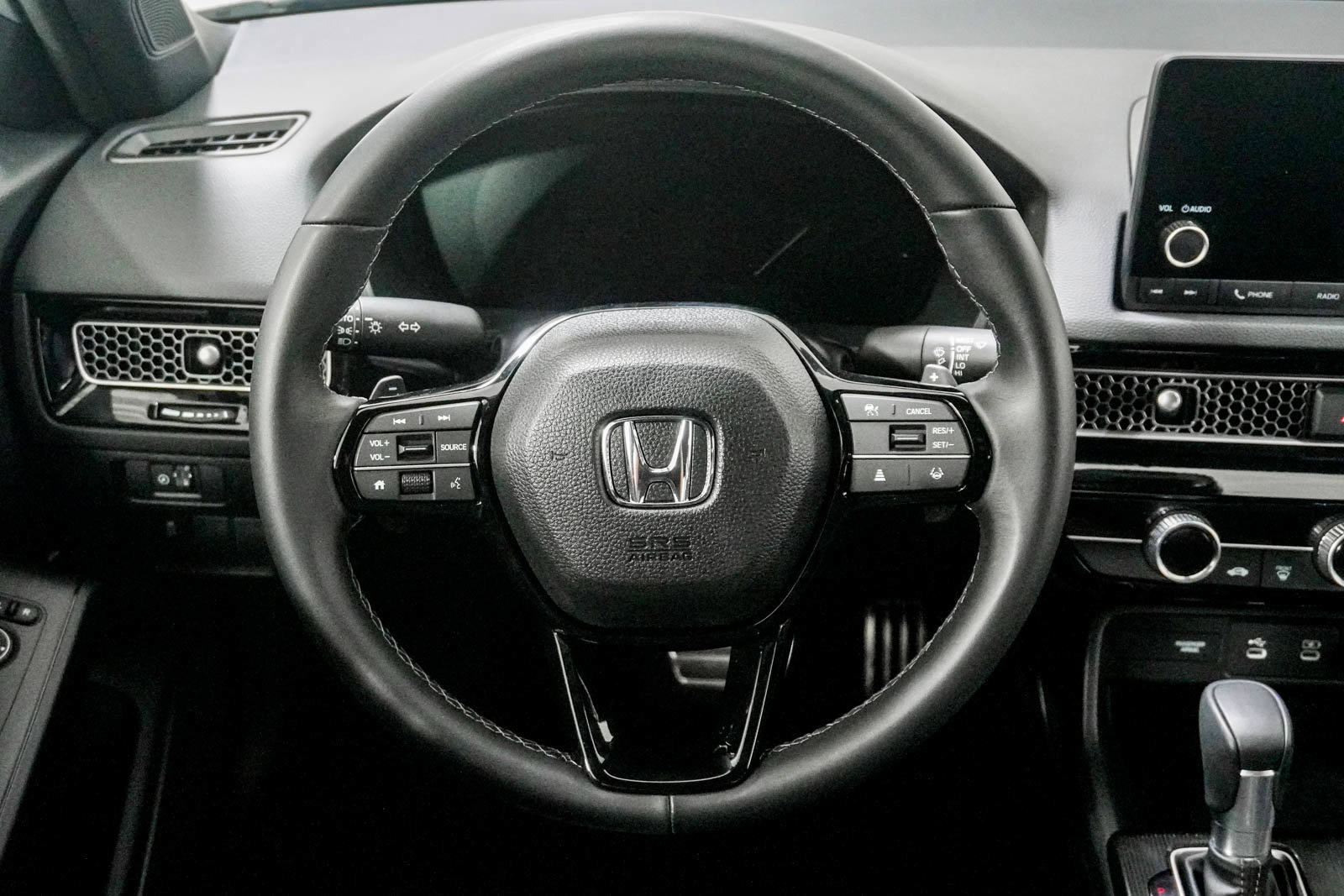 Certified 2026 Honda Civic Sport image 22