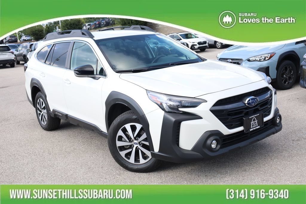 Certified 2024 Subaru Outback Premium