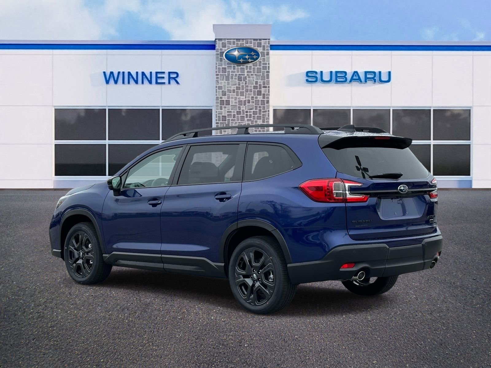 New 2026 Subaru Ascent Bronze Edition image 3
