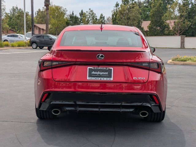 Used 2023 Lexus IS 350 F Sport w/ Navigation Package image 6