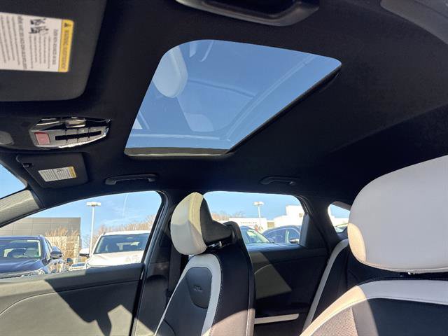 New 2026 Kia K4 GT-Line Turbo FWD image 13